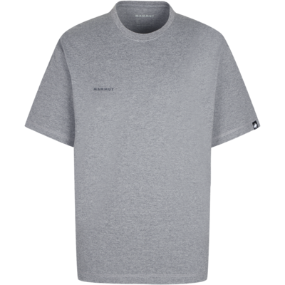 Mammut Leichtes und strapazierfähiges T-Shirt Valley Graphic T-Shirt Beige S Mammut Leichtes und strapazierfähiges T-Shirt Valley Graphic T-Shirt Beige S