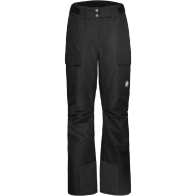 Mammut Isolierte Freeride-Hose Fall Line HS Thermo Pants Women Schwarz 38 S kurz Mammut Isolierte Freeride-Hose Fall Line HS Thermo Pants Women Schwarz 38 S kurz