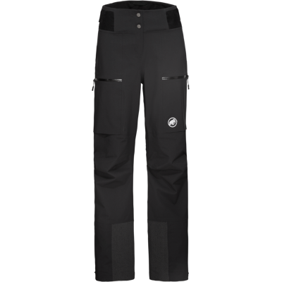 Mammut All-Mountain-Hardshellskihose Stoney HS Pants Women Schwarz 36 S kurz Mammut All-Mountain-Hardshellskihose Stoney HS Pants Women Schwarz 36 S kurz