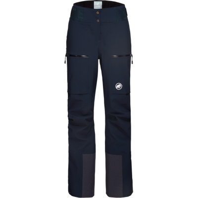 Mammut Isolierte All-Mountain-Skihose Stoney HS Thermo Pants Women Blau 38 S kurz Mammut Isolierte All-Mountain-Skihose Stoney HS Thermo Pants Women Blau 38 S kurz