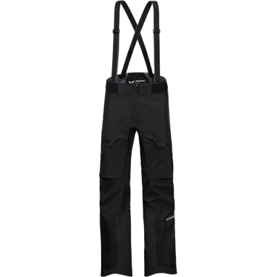 Mammut Strapazierfähige GORE-TEX Pro Berghose Eiger Nordwand Pro HS Pants Men Schwarz 54 S kurz Mammut Strapazierfähige GORE-TEX Pro Berghose Eiger Nordwand Pro HS Pants Men Schwarz 54 S kurz