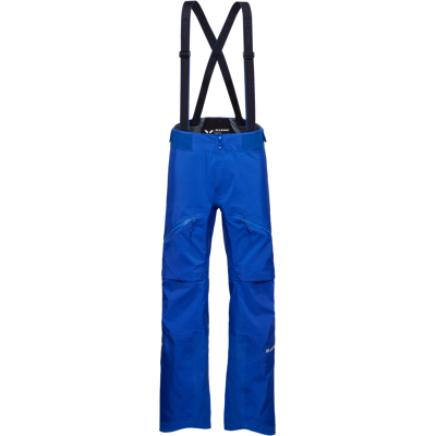 Mammut Strapazierfähige GORE-TEX Pro Berghose Eiger Nordwand Pro HS Pants Men Blau 48 S kurz Mammut Strapazierfähige GORE-TEX Pro Berghose Eiger Nordwand Pro HS Pants Men Blau 48 S kurz