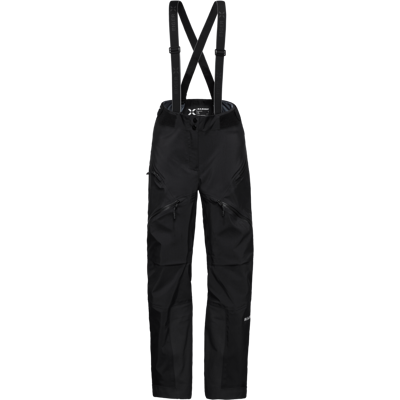 Mammut Strapazierfähige GORE-TEX Pro Berghose Eiger Nordwand Pro HS Pants Women Schwarz 38 S kurz Mammut Strapazierfähige GORE-TEX Pro Berghose Eiger Nordwand Pro HS Pants Women Schwarz 38 S kurz