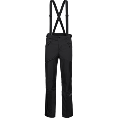 Mammut Strapazierfähige Softshell-Berghose für den Winter Eiger Nordwand Pro SO Pants Men Schwarz 46 S kurz Mammut Strapazierfähige Softshell-Berghose für den Winter Eiger Nordwand Pro SO Pants Men Schwarz 46 S kurz