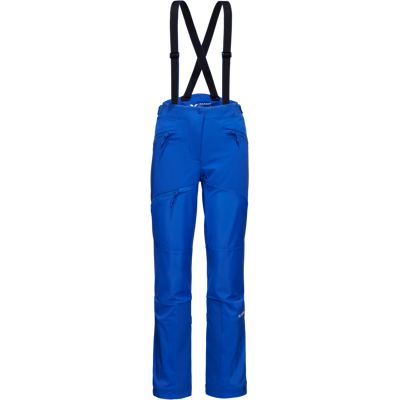 Mammut Strapazierfähige Softshell-Berghose für den Winter Eiger Nordwand Pro SO Pants Women Blau 46 Mammut Strapazierfähige Softshell-Berghose für den Winter Eiger Nordwand Pro SO Pants Women Blau 46