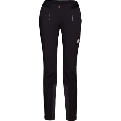 Mammut Minimalismus für rasante Skitouren Aenergy SO Hybrid Pants Women Schwarz 38 S kurz Mammut Minimalismus für rasante Skitouren Aenergy SO Hybrid Pants Women Schwarz 38 S kurz