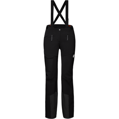 Mammut Softshell für technische Winteraktivitäten Taiss Pro SO Pants Women Schwarz 34 S kurz Mammut Softshell für technische Winteraktivitäten Taiss Pro SO Pants Women Schwarz 34 S kurz
