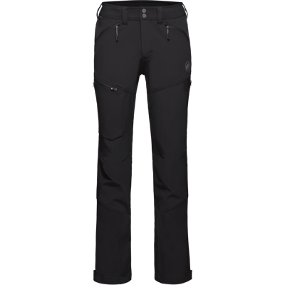 Mammut Bergfeste Softshellhose Zinal Guide SO Hybrid Pants Men Schwarz 52 S kurz Mammut Bergfeste Softshellhose Zinal Guide SO Hybrid Pants Men Schwarz 52 S kurz