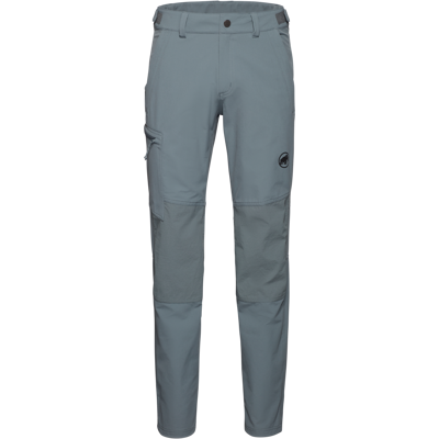 Mammut Multifunktionale Allwetter-Softshell-Wanderhose Runbold Guide SO Pants Men Grau 54 Mammut Multifunktionale Allwetter-Softshell-Wanderhose Runbold Guide SO Pants Men Grau 54