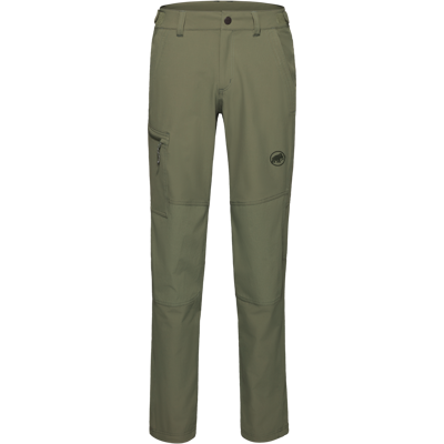 Mammut Multifunktionale Allwetter-Softshell-Wanderhose Runbold Guide SO Pants Men Grün 54 Mammut Multifunktionale Allwetter-Softshell-Wanderhose Runbold Guide SO Pants Men Grün 54