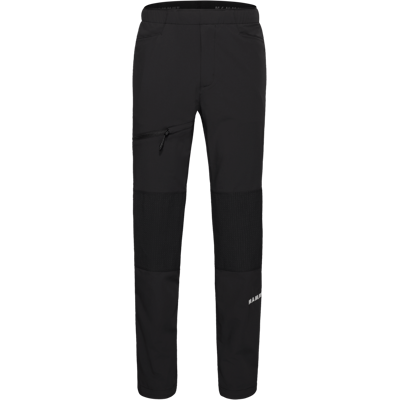 Mammut Leichte, strapazierfähige Berghose Eiger Nordwand Light SO Pants Men Schwarz 54 S kurz Mammut Leichte, strapazierfähige Berghose Eiger Nordwand Light SO Pants Men Schwarz 54 S kurz