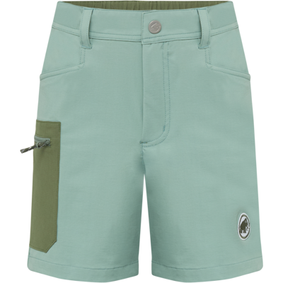Mammut Multifunktionale, strapazierfähige Softshell-Shorts Taiss SO Shorts Grün 140 Kids Mammut Multifunktionale, strapazierfähige Softshell-Shorts Taiss SO Shorts Grün 140 Kids