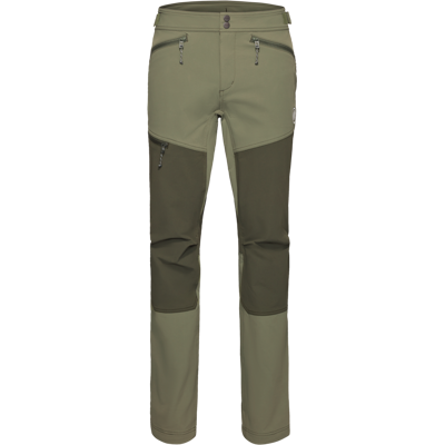 Mammut Strapazierfähige Softshellhose für die Berge Taiss SO Pants Men Grün 46 S kurz Mammut Strapazierfähige Softshellhose für die Berge Taiss SO Pants Men Grün 46 S kurz