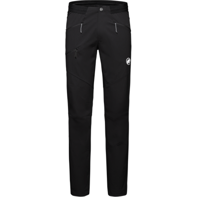 Mammut Besonders leichte und robuste Softshellhose Aenergy Light SO Pants Men Schwarz 56 S kurz Mammut Besonders leichte und robuste Softshellhose Aenergy Light SO Pants Men Schwarz 56 S kurz