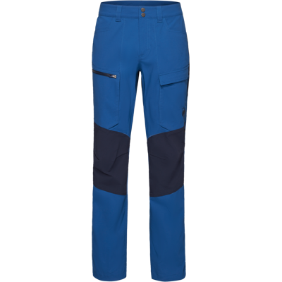 Mammut Unsere strapazierfähigste Wanderhose Zinal Hybrid Pants Men Blau 56 Mammut Unsere strapazierfähigste Wanderhose Zinal Hybrid Pants Men Blau 56