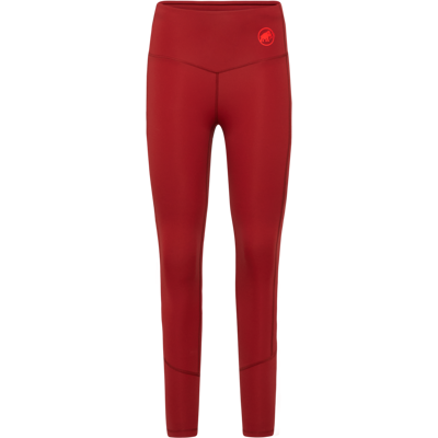 Mammut Leggings für das Gefühl ohne Limits Massone Tights Women Rot M Mammut Leggings für das Gefühl ohne Limits Massone Tights Women Rot M