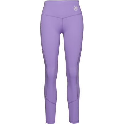 Mammut Leggings für das Gefühl ohne Limits Massone Tights Women Lila XL Mammut Leggings für das Gefühl ohne Limits Massone Tights Women Lila XL