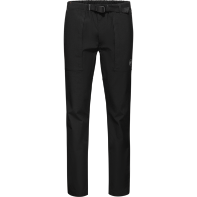 Mammut Strapazierfähige und bequeme Wanderhose Mountain Tough Pants Men Schwarz 44 Mammut Strapazierfähige und bequeme Wanderhose Mountain Tough Pants Men Schwarz 44