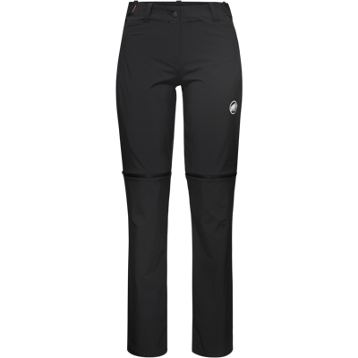 Mammut Zip-Off-Wanderhose Outdoor Zip Off Pants Women Schwarz 40 Mammut Zip-Off-Wanderhose Outdoor Zip Off Pants Women Schwarz 40