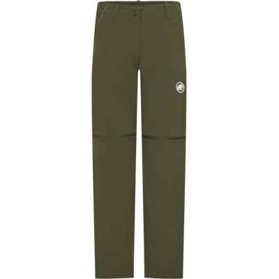 Mammut Zip-Off-Wanderhose Outdoor Zip Off Pants Women Grün 42 Mammut Zip-Off-Wanderhose Outdoor Zip Off Pants Women Grün 42