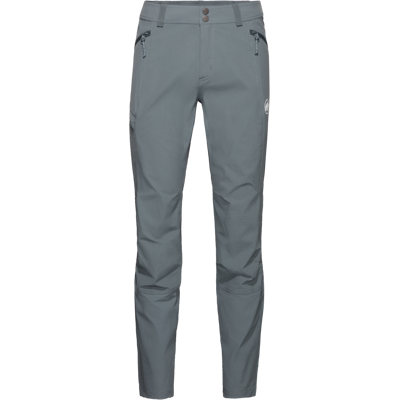 Mammut Leichte, strapazierfähige Performance-Wanderhose Ducan Pants Men Grau 52 S kurz Mammut Leichte, strapazierfähige Performance-Wanderhose Ducan Pants Men Grau 52 S kurz