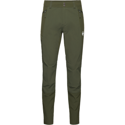 Mammut Leichte, strapazierfähige Performance-Wanderhose Ducan Pants Men Grün 50 S kurz Mammut Leichte, strapazierfähige Performance-Wanderhose Ducan Pants Men Grün 50 S kurz