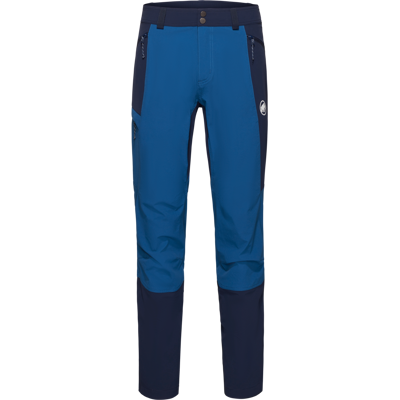 Mammut Leichte, strapazierfähige Performance-Wanderhose Ducan Pants Men Blau 46 Mammut Leichte, strapazierfähige Performance-Wanderhose Ducan Pants Men Blau 46