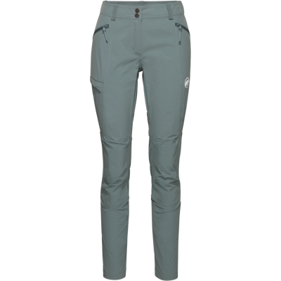 Mammut Leichte, strapazierfähige Performance-Wanderhose Ducan Pants Women Grau 44 S kurz Mammut Leichte, strapazierfähige Performance-Wanderhose Ducan Pants Women Grau 44 S kurz
