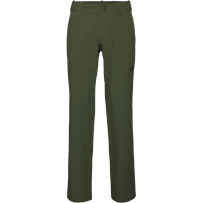 Mammut Legere Wanderhose mit 4-Wege-Stretch Hiking V Pants Men Grün 56 S kurz Mammut Legere Wanderhose mit 4-Wege-Stretch Hiking V Pants Men Grün 56 S kurz