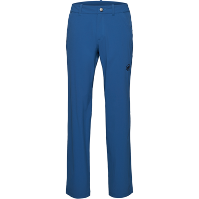 Mammut Legere Wanderhose mit 4-Wege-Stretch Hiking V Pants Men Blau 44 Mammut Legere Wanderhose mit 4-Wege-Stretch Hiking V Pants Men Blau 44