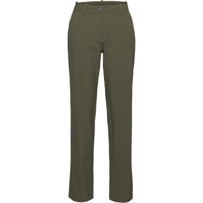 Mammut Legere Wanderhose mit 4-Wege-Stretch Hiking V Pants Women Grün 36 Mammut Legere Wanderhose mit 4-Wege-Stretch Hiking V Pants Women Grün 36