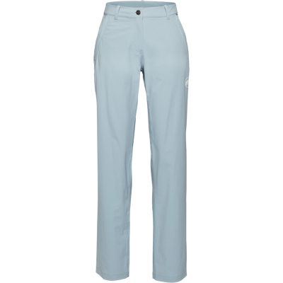 Mammut Legere Wanderhose mit 4-Wege-Stretch Hiking V Pants Women Blau 36 Mammut Legere Wanderhose mit 4-Wege-Stretch Hiking V Pants Women Blau 36
