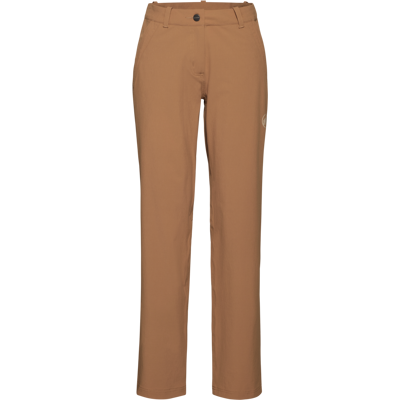 Mammut Legere Wanderhose mit 4-Wege-Stretch Hiking V Pants Women Brown 34 S kurz Mammut Legere Wanderhose mit 4-Wege-Stretch Hiking V Pants Women Brown 34 S kurz