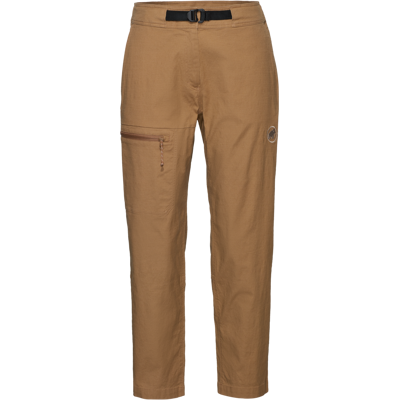 Mammut Legere 7/8-Outdoor-Hose Tamaro Pants Women Brown 46 S kurz Mammut Legere 7/8-Outdoor-Hose Tamaro Pants Women Brown 46 S kurz