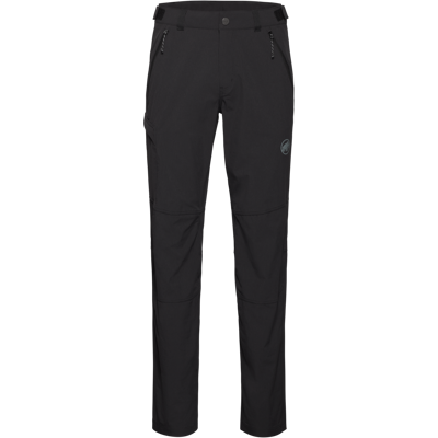 Mammut Multifunktionale Wanderhose mit 4-Wege-Stretch Runbold IV Pants Men Schwarz 44 S kurz Mammut Multifunktionale Wanderhose mit 4-Wege-Stretch Runbold IV Pants Men Schwarz 44 S kurz