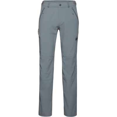Mammut Multifunktionale Wanderhose mit 4-Wege-Stretch Runbold IV Pants Men Grau 46 S kurz Mammut Multifunktionale Wanderhose mit 4-Wege-Stretch Runbold IV Pants Men Grau 46 S kurz