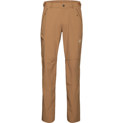 Mammut Multifunktionale Wanderhose mit 4-Wege-Stretch Runbold IV Pants Men Brown 46 S kurz Mammut Multifunktionale Wanderhose mit 4-Wege-Stretch Runbold IV Pants Men Brown 46 S kurz