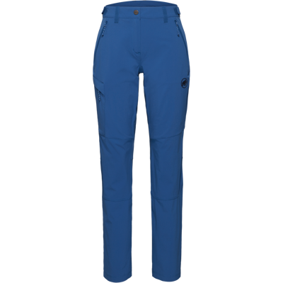 Mammut Multifunktionale Wanderhose mit 4-Wege-Stretch Runbold IV Pants Women Blau 34 S kurz Mammut Multifunktionale Wanderhose mit 4-Wege-Stretch Runbold IV Pants Women Blau 34 S kurz