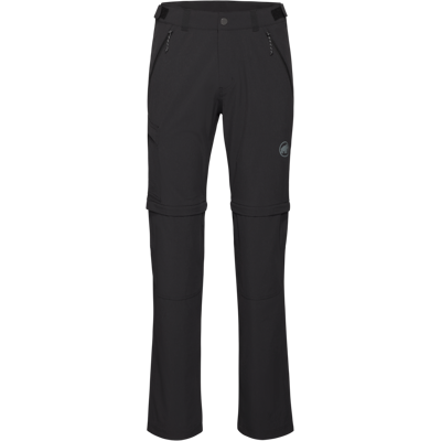 Mammut Runbold IV Zip Off Pants Men - Verstellbar, Leicht, Umweltfreundlich Mammut Runbold IV Zip Off Pants Men - Verstellbar, Leicht, Umweltfreundlich