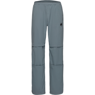 Mammut Vielseitige, legere Kletterhose Crag Climbing Pants Men Grau 56 S kurz Mammut Vielseitige, legere Kletterhose Crag Climbing Pants Men Grau 56 S kurz