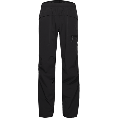 Mammut Leichte, strapazierfähige Kletterhose Sender Climbing Pants Men Schwarz 48 S kurz Mammut Leichte, strapazierfähige Kletterhose Sender Climbing Pants Men Schwarz 48 S kurz