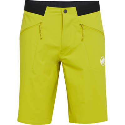 Mammut An heissen Tagen schneller unterwegs Aenergy Light SO Shorts Men Gelb 56 Mammut An heissen Tagen schneller unterwegs Aenergy Light SO Shorts Men Gelb 56