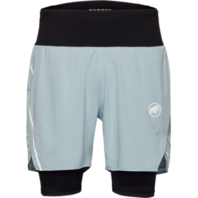 Mammut Funktionelle Trailrunning-Shorts Aenergy TR 2 in 1 Shorts Men Blau 54 Mammut Funktionelle Trailrunning-Shorts Aenergy TR 2 in 1 Shorts Men Blau 54