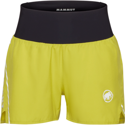 Mammut Ultraleichte Trailrunning-Shorts Aenergy TR Shorts Women Gelb 34 Mammut Ultraleichte Trailrunning-Shorts Aenergy TR Shorts Women Gelb 34