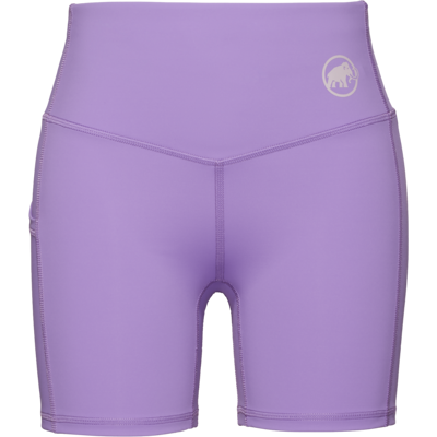 Mammut Kurze und sportliche Tights Massone Short Tights Women Lila XS Mammut Kurze und sportliche Tights Massone Short Tights Women Lila XS