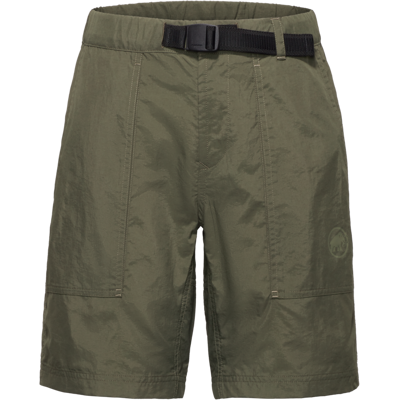 Mammut Vielseitige Shorts für Outdoor-Aktivitäten Hiking Cargo Shorts Women Grün 46 Mammut Vielseitige Shorts für Outdoor-Aktivitäten Hiking Cargo Shorts Women Grün 46