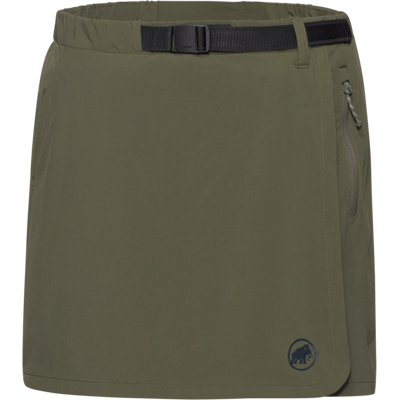 Mammut Leichter, dehnbarer Skort zum Wandern Trekkers Wrap Skort Women Grün 44 Mammut Leichter, dehnbarer Skort zum Wandern Trekkers Wrap Skort Women Grün 44