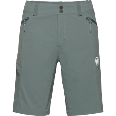 Mammut Leichte, strapazierfähige Performance-Wandershorts Ducan Shorts Men Grau 48 Mammut Leichte, strapazierfähige Performance-Wandershorts Ducan Shorts Men Grau 48