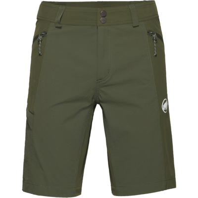 Mammut Leichte, strapazierfähige Performance-Wandershorts Ducan Shorts Men Grün 48 Mammut Leichte, strapazierfähige Performance-Wandershorts Ducan Shorts Men Grün 48