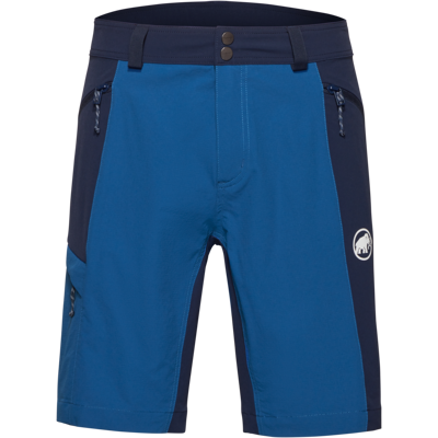 Mammut Leichte, strapazierfähige Performance-Wandershorts Ducan Shorts Men Blau 48 Mammut Leichte, strapazierfähige Performance-Wandershorts Ducan Shorts Men Blau 48